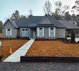 Photo of new construction in Covington, Louisiana by MCM Homes